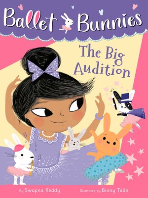 cover image of The Big Audition